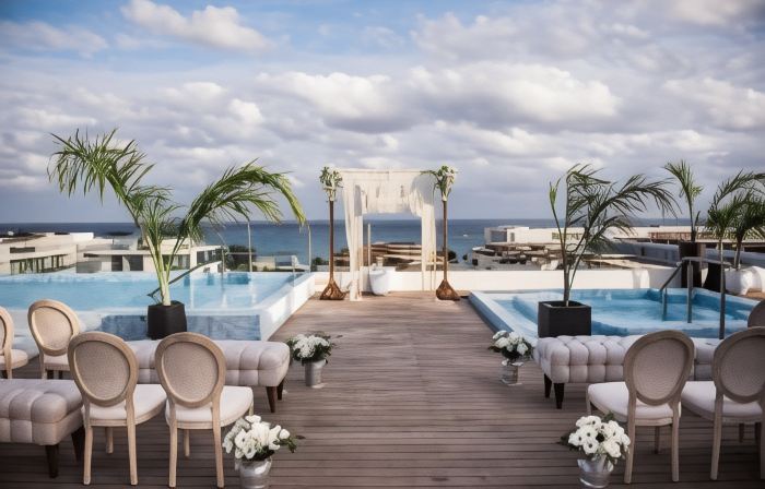 The Reef 28 Hotel & Spa - Luxury Adults Only - All Suites - with Optional All Inclusive