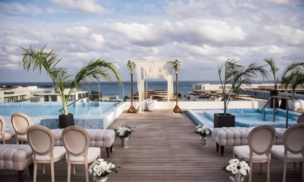 The Reef 28 Hotel & Spa - Luxury Adults Only - All Suites - with Optional All Inclusive