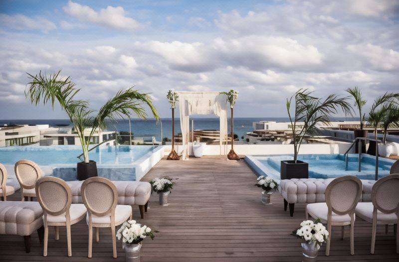The Reef 28 Hotel & Spa - Luxury Adults Only - All Suites - with Optional All Inclusive