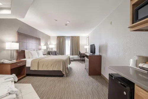 Quality Inn & Suites Lodi I-90 - Wifi