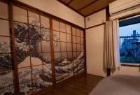 7min to Odawara｜Train View Stay｜Hakone/Izu Base - 廚房
