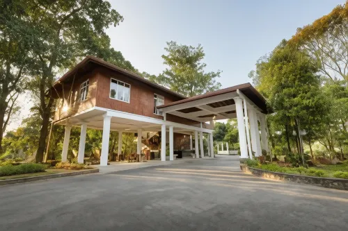 Tree of Life Nature Resort - Resorts
