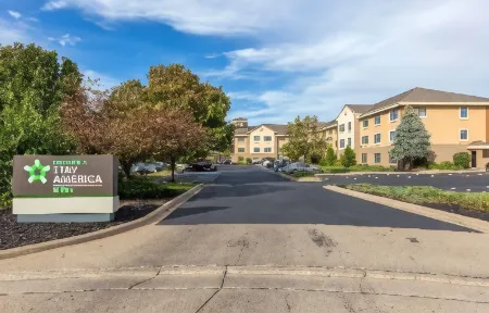 Extended Stay America Suites - Cleveland - Brooklyn