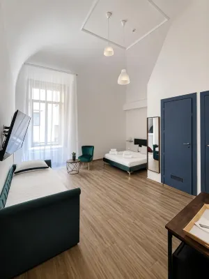 Palazzo Belmosto Napoli - Holiday Apartments