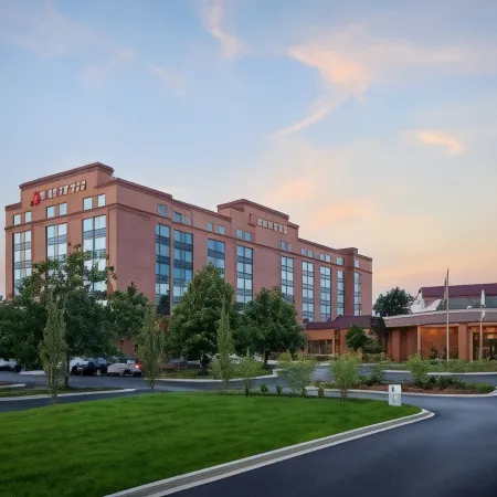 Chicago Marriott Northwest