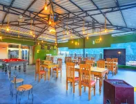 Hotel Pride Inn By Maps Hospitality - bar