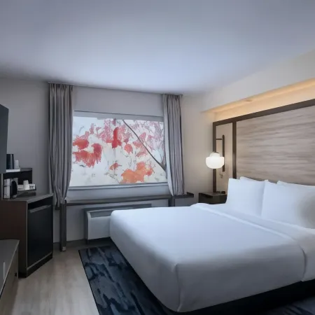 Fairfield Inn & Suites Corpus Christi