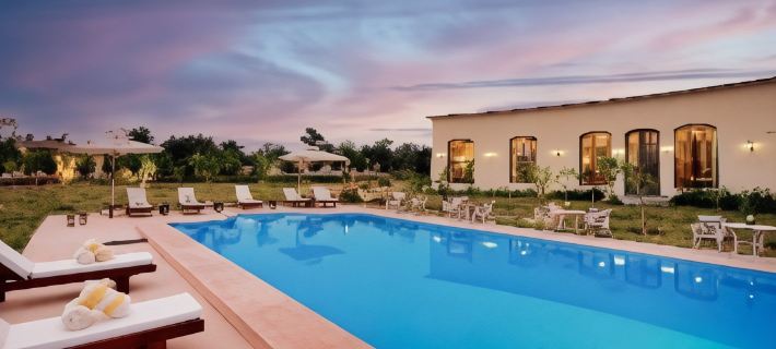WelcomHeritage Cheetahgarh Resort & Spa Ξενοδοχεία στην πόλη Pali