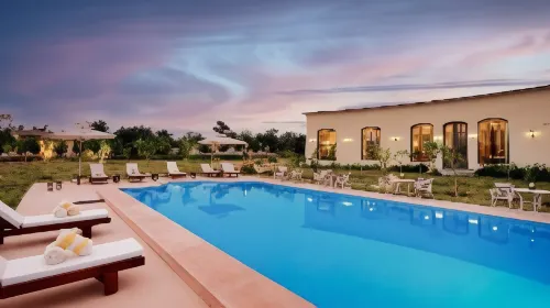 WelcomHeritage Cheetahgarh Resort & Spa
