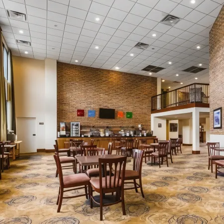 Comfort Inn Warner Robins - Robins Air Force Base Area
