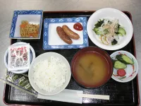 Business Hotel Heisei - servizio colazione