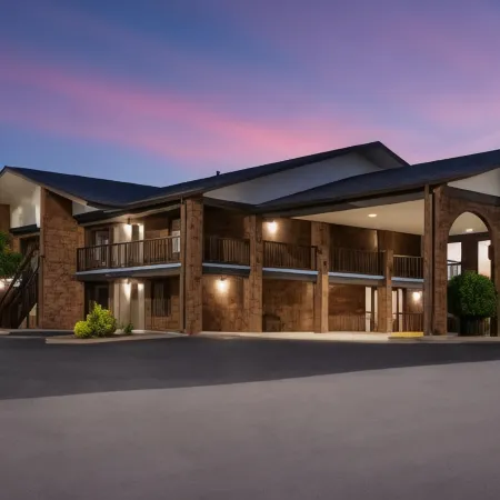 Days Inn by Wyndham Clanton Al Hotels in Clanton