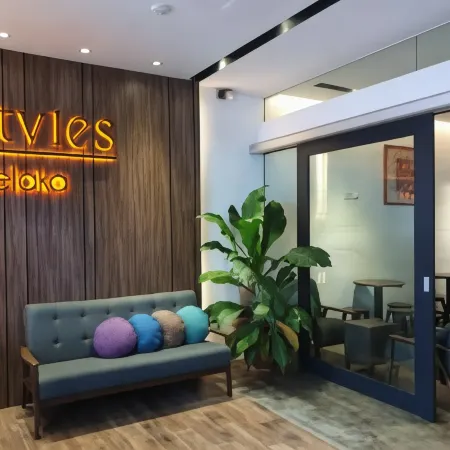 Styles Hotel Отели рядом с достопримечательностью «Стадтуйс»