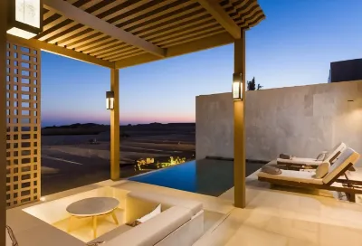 Alila Hinu Bay Hotels in 