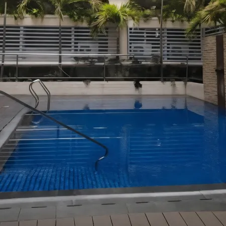 Tess and Tessha Condotel near T3 Airport
