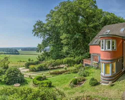 Willi Ohler Haus Hoteles en Distrito de Osterholz