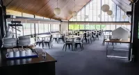 Fiordland Hotel - Desayuno
