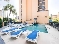 Aqua Beach Inn - balcony