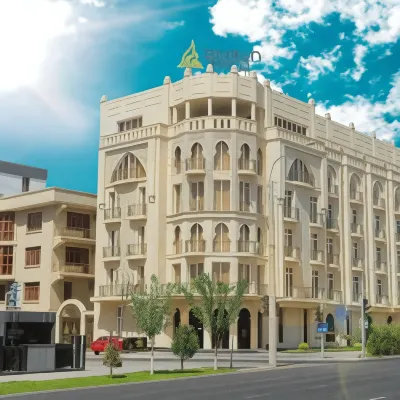 Reikartz Amirun Tashkent Hotels near Tashkent Intl. Airport