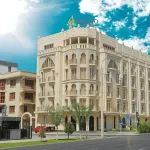 Reikartz Amirun Tashkent - 4 estrellas