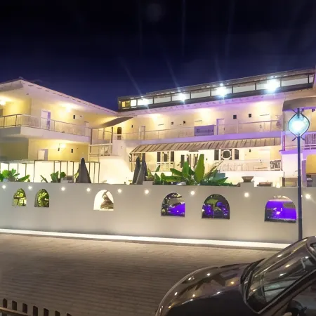 Hotel Odysseas