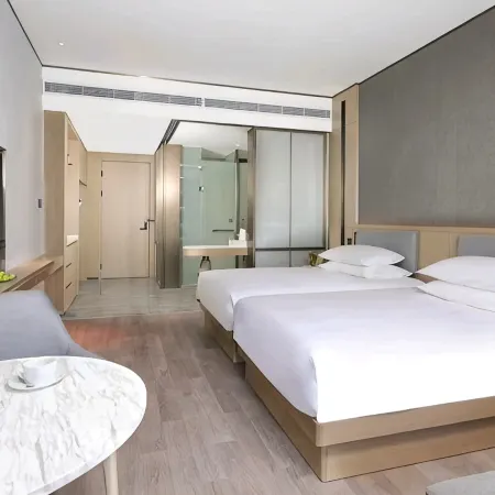 GRAND NEW CENTURY HOTEL Taishun Wenzhou