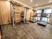 Benxi Langyue International Hotel - Gym