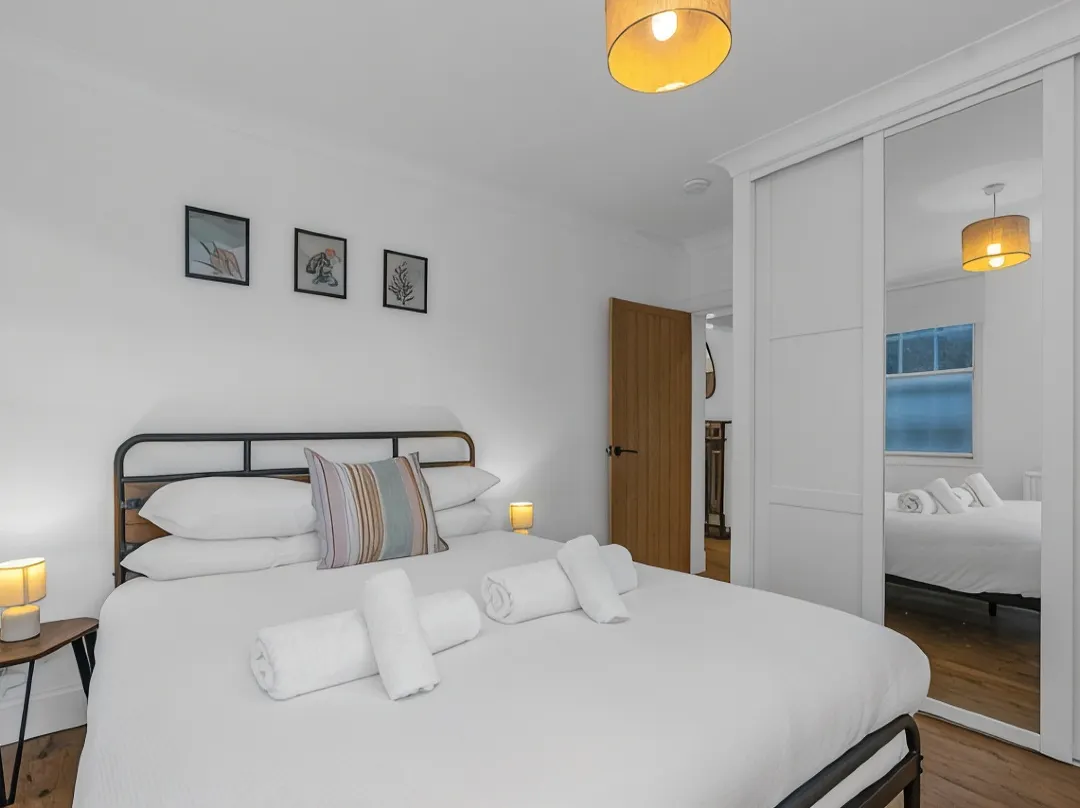 Stylish 1br Urban Stay, City Centre - Edinburgh
