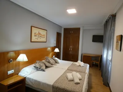 Hotel Mercado Central Hoteles en 