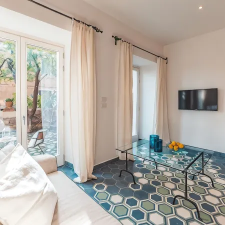 Médousa Suites