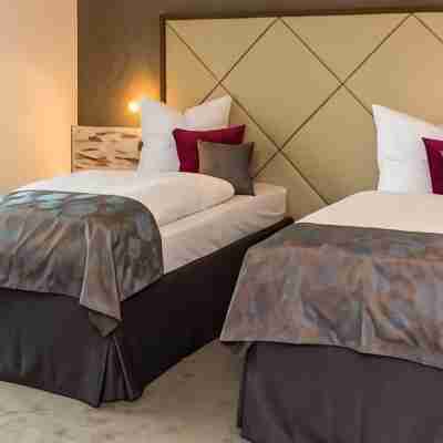 Hotel Allegro Rooms