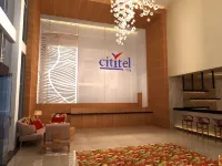 Cititel Hotel Dumai - Bãi đậu xe