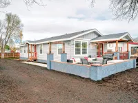 Grand Canyon Train House -A Unique Stay! - 3つ星