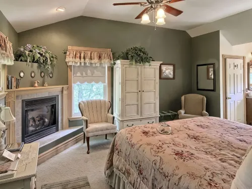 Grand Victorian B&B Inn - Wifi
