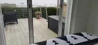 Facing the Sea, Dominant View, la Plage 300m Away - Chalets