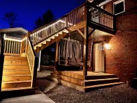 Modern & Cozy, Minutes to Airport & WNC Ag Center - Wi-Fi