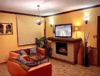 Masai-Mara Valdai Hotel - Cho phép mang theo thú cưng