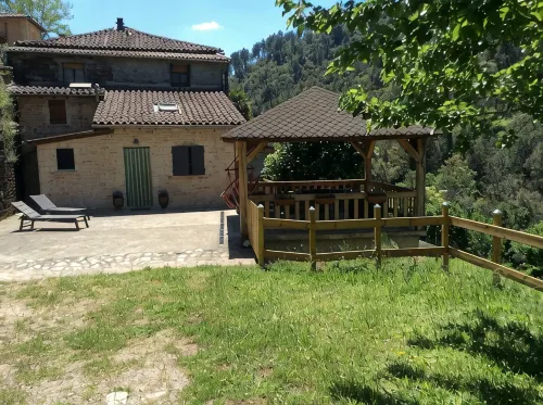 Country Cottage / Gite - Saumane - Country Houses