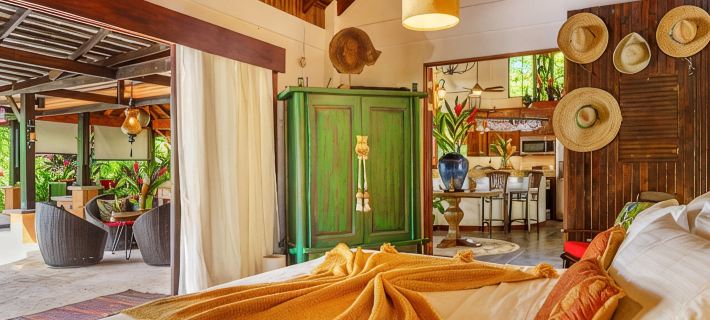 Experience the Pure Life in the Private Jungle Paradise of Ojochal Hotels in Ciudad Cortes