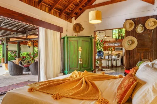 Experience the Pure Life in the Private Jungle Paradise of Ojochal - 2-Star