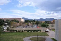 New and comfortable apartment with a splendid view of the Royal Palace of Caserta