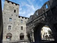 APARTMENT by PAOLO LOVE AOSTA HISTORIC CENTER - ห้องครัว
