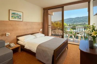 Arkada Hotel Hotéis em 
