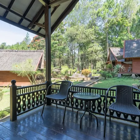 Cikole Jayagiri Resort