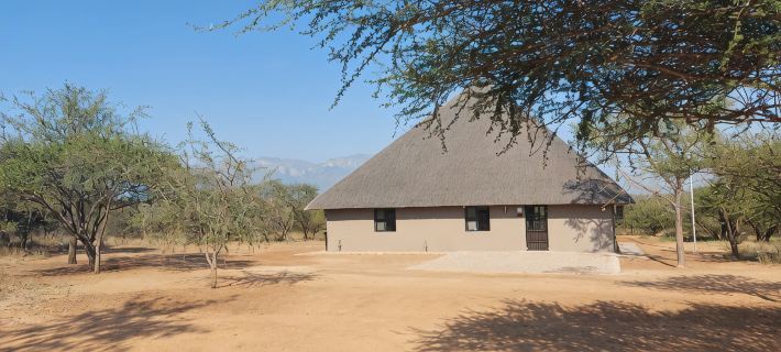 Thandolwami Bushlodge & Spa Hotel a Hoedspruit