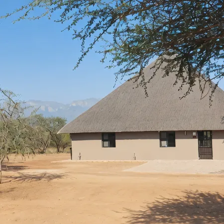 Thandolwami Bushlodge & Spa