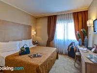 Best Western Hotel Rome Airport Hotels near Commercity