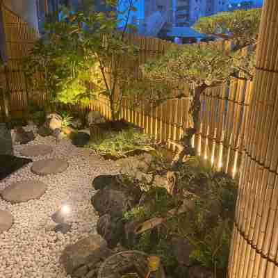 Toei Stays 6F Japanese Style Luxury Apartment Hotel Exterior