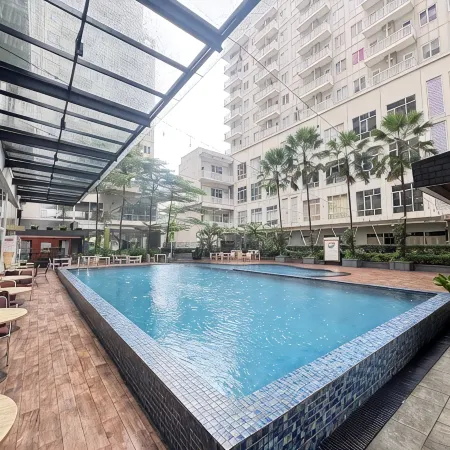 Bogor Icon Apt Studio View Pegunungan Asri