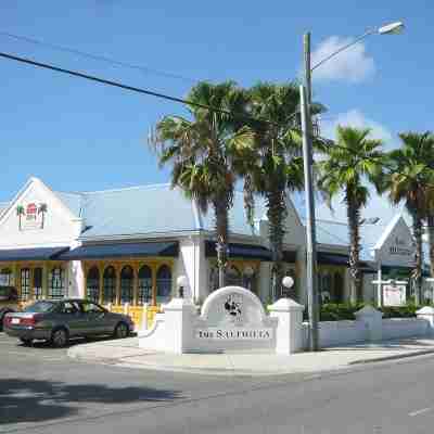 Grace Bay Prime Location 2 Bedroom Condo with Beach, Pool and Tennis access!! Hotel Exterior
